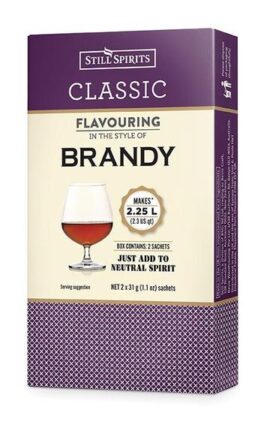 Brandy - Classic (Still Spirits) 1