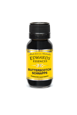Butterscotch Schnapps (Edwards) 1