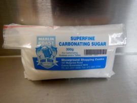 Carbonating Sugar (Super Fine) 300g 1