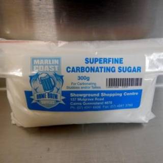 Carbonating Sugar (Super Fine) 300g