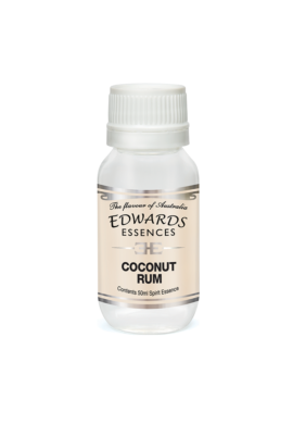 Coconut Rum (Edwards) 1