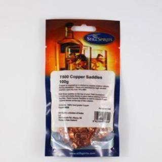 T500 Copper Saddles 100grams - Still Spirits