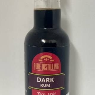 Dark Rum (Pure Distilling)