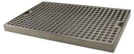 Drip Tray - Counter Top 30cm (Stainless) 1
