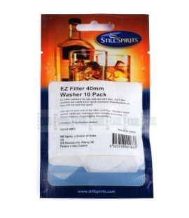 EZ FILTER - Washers 10pack 1
