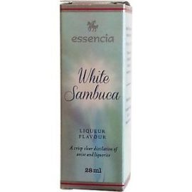 White Sambuca - Essencia 1
