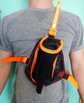 GPS Chest Harness 1