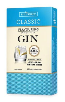 Gin - Classic (Still Spirits) 1