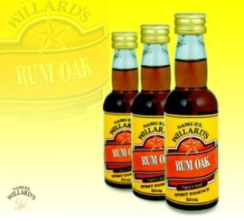 Rum Oak - Samuel Willards Gold Star 1