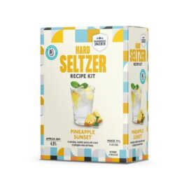 Hard Seltzer Recipe Kit - Pineapple Sunset (Mangrove Jacks's) 1