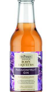 Passionfruit Gin - Icon Liqueur (Still Spirits)