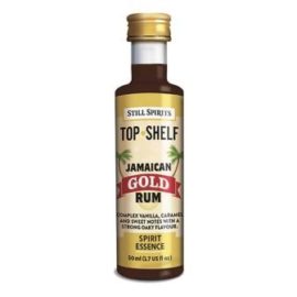Jamaican Gold Rum - Top Shelf (Still Spirits) 1