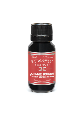 Johnnie Jogger Whisky (Edwards) 1