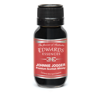 Johnnie Jogger Whisky (Edwards)