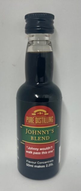 Johnny's Blend (Pure Distilling) 1