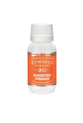 Kwontro Orange Liqueur (Edwards) 1