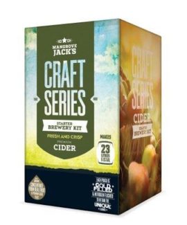 Cider Starter Kit - Mangrove Jacks 1