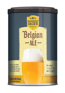 Belgian Ale - Mangrove Jacks International Series 1