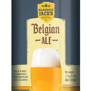 Belgian Ale - Mangrove Jacks International Series