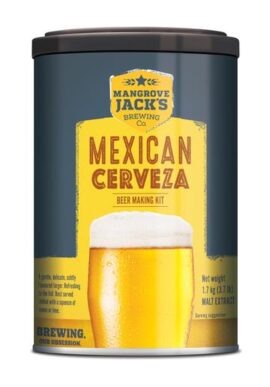 Mexican Cerveza - Mangrove Jacks International Series 1