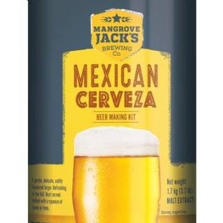 Mexican Cerveza - Mangrove Jacks International Series