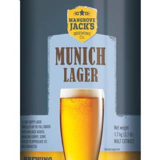 Munich Lager - Mangrove Jacks International Series