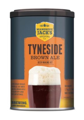 Tyneside Brown Ale - Mangrove Jacks International Series 1