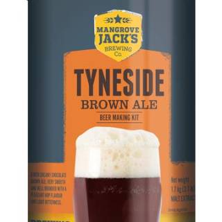 Tyneside Brown Ale - Mangrove Jacks International Series