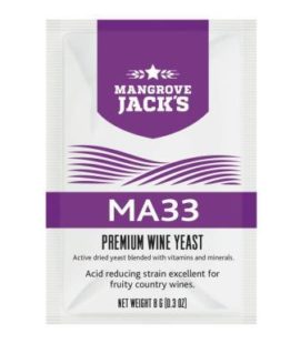 MA33 Wine Yeast 8g – Mangrove Jacks 1