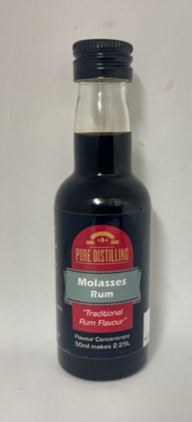 Molasses Rum (Pure Distilling) 1