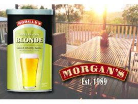 Australian Blonde - Morgans Australian Range 1