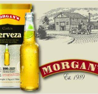 Cortes Cerveza - Morgans Premium Range
