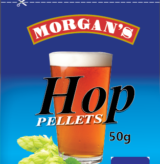 Simcoe Hop Pellets 50g - Morgans