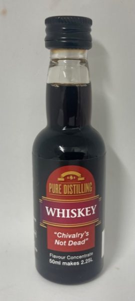 Scotch Whisky (Pure Distilling) 1