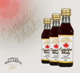 Canadian Whisky Premium - Samuel Willard's 1