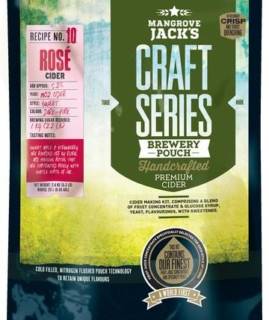 Rose Cider - Mangrove Jacks Craft Series