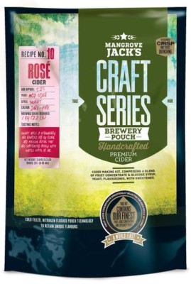 Rose Cider - Mangrove Jacks Craft Series 1