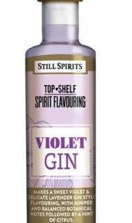 Violet Gin - Top Shelf (Still Spirits)