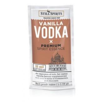 vanilla vodka mixer