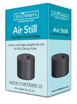 Air Still Carbon Cartridges 10pack - Still Spirits 1