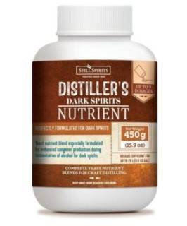 Distillers Nutrient Dark Spirits