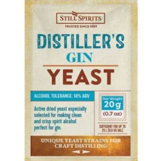 Gin Distillers Yeast - Still Spirits
