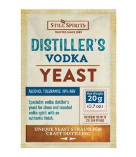 Vodka Distillers Yeast - Still Spirits 1