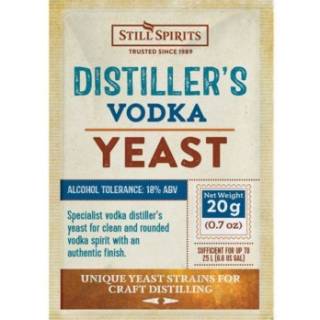 Vodka Distillers Yeast - Still Spirits