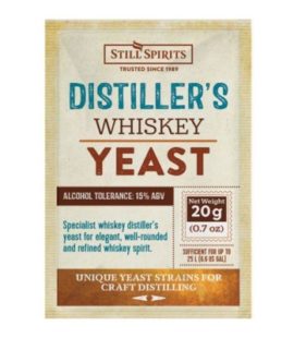 Whisky Distillers Yeast - Still Spirits 1