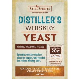 Whisky Distillers Yeast - Still Spirits