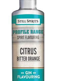 Profile Range Citrus Bitter Orange (Still Spirits)