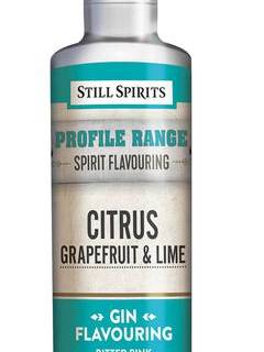 Profile Range Citrus Grapefruit & Lime (Still Spirits)