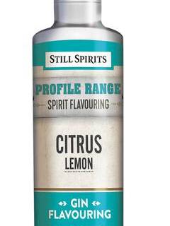 Profile Range Citrus Lemon (Still Spirits)