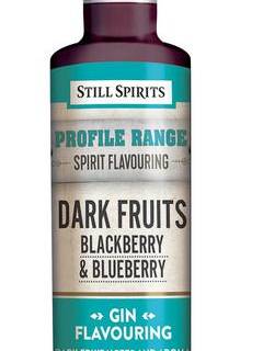 Profile Range Dark Fruits Blackberry & Blueberry (Still Spirits)